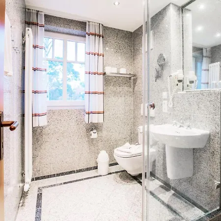 Duenenpark - Komfort Mit 1 Schlafzimmer Und Balkon Im Dachgeschoss 308