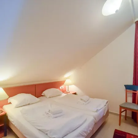 Duenenpark - Komfort Mit 1 Schlafzimmer Und Balkon Im Dachgeschoss 308