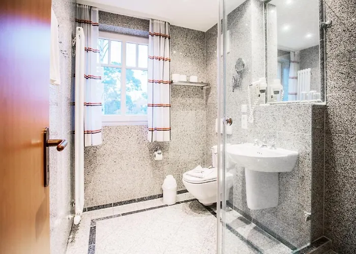 Dünenpark - Komfort Mit 1 Schlafzimmer Und Balkon Im Dachgeschoss 308