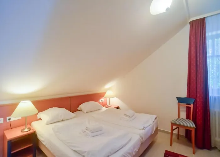 Dünenpark - Komfort Mit 1 Schlafzimmer Und Balkon Im Dachgeschoss 308